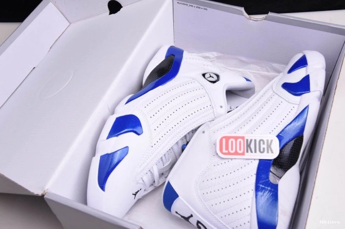 Cheap TBkick Hyper Royal Jordan 487471-104 Air 14 0806